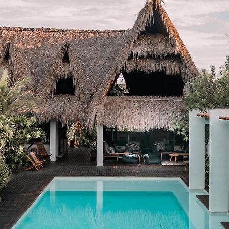 Swell Hotel El Paredón Buena Vista Kültér fotó
