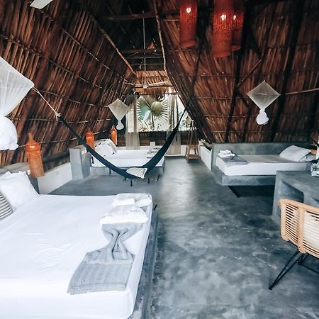 Swell Hotel El Paredón Buena Vista Kültér fotó