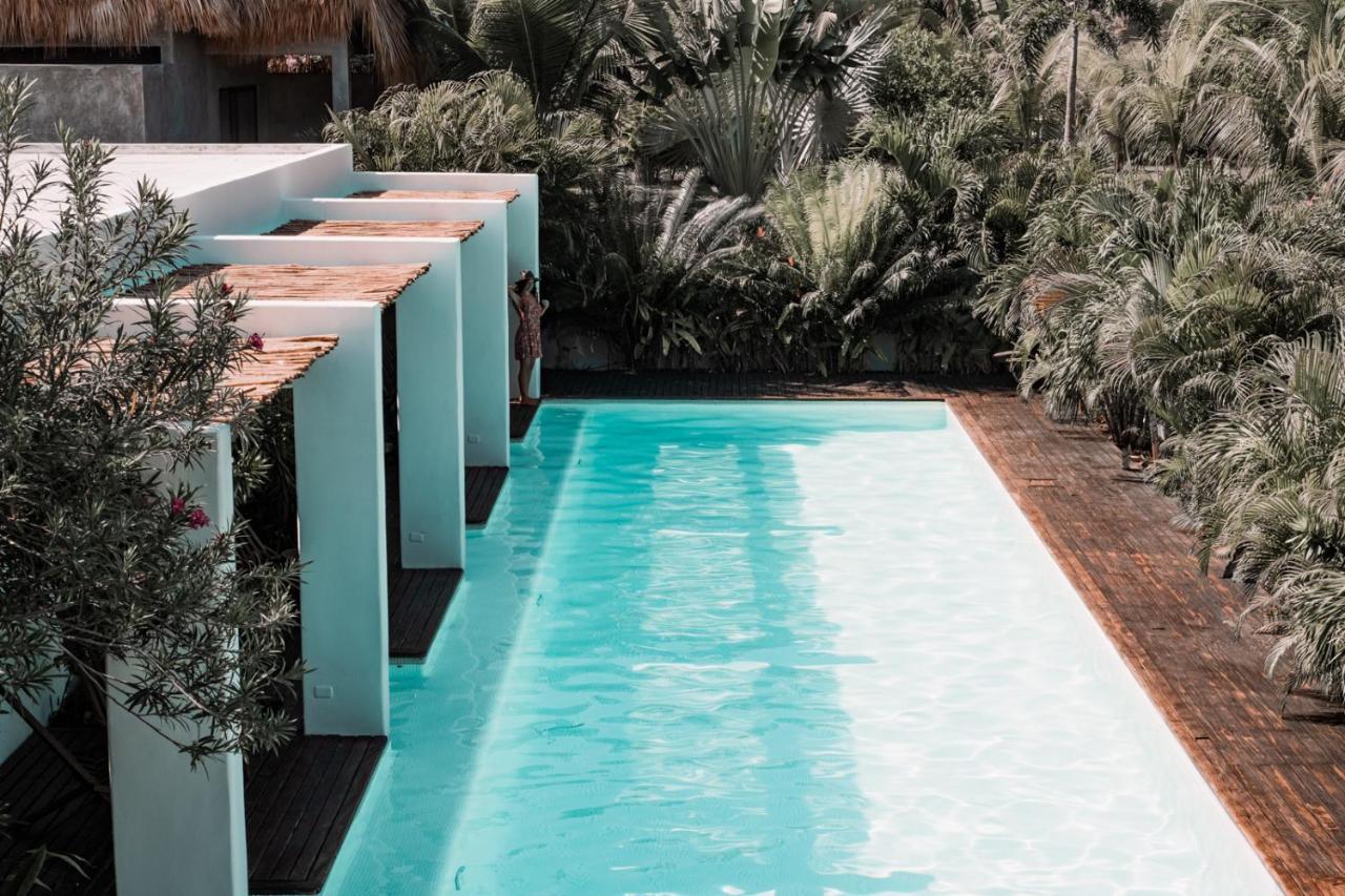 Swell Hotel El Paredón Buena Vista Kültér fotó