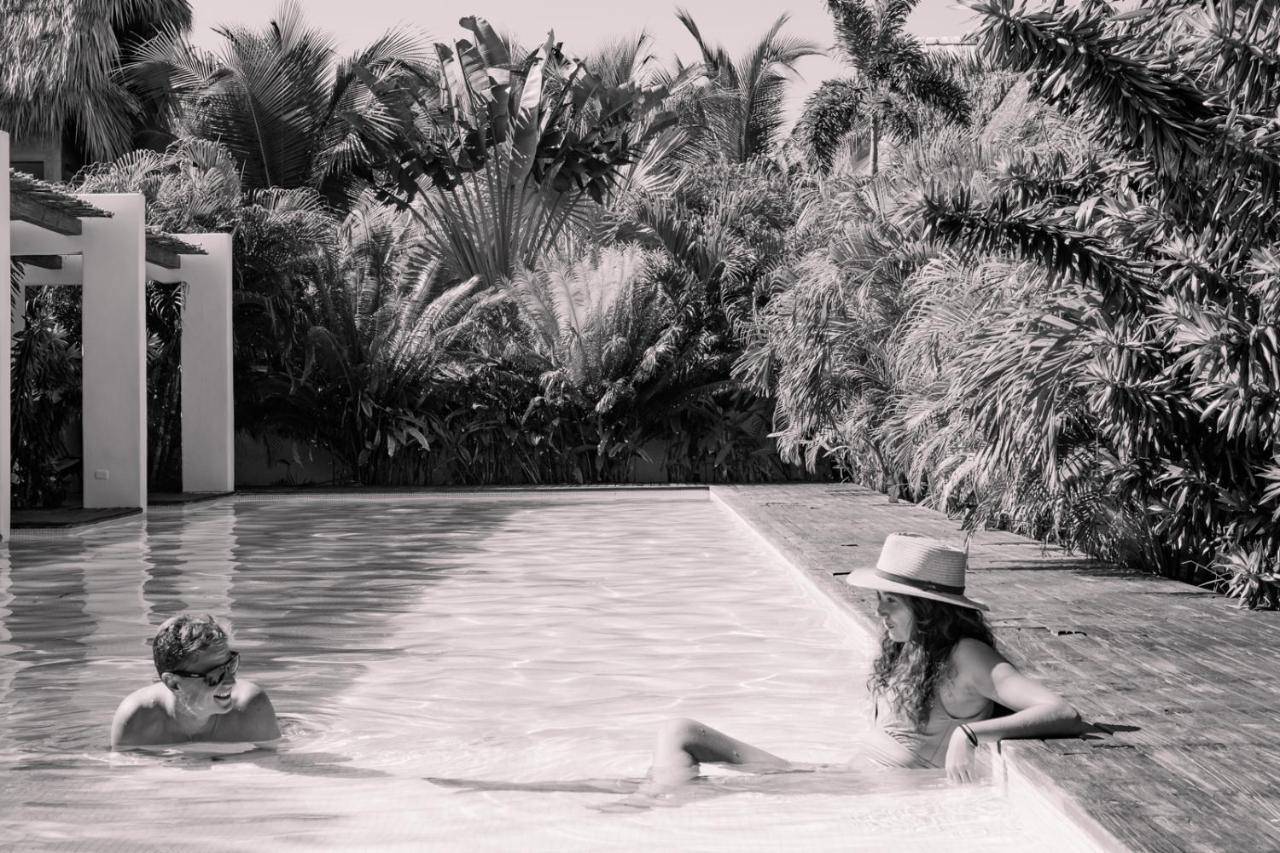 Swell Hotel El Paredón Buena Vista Kültér fotó