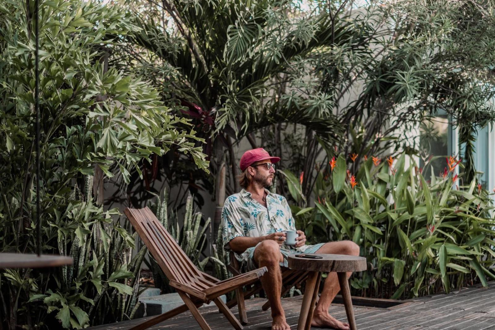 Swell Hotel El Paredón Buena Vista Kültér fotó