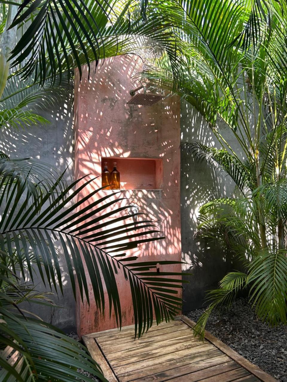 Swell Hotel El Paredón Buena Vista Kültér fotó