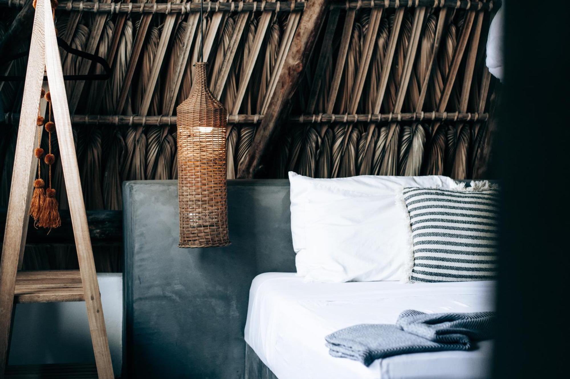 Swell Hotel El Paredón Buena Vista Kültér fotó