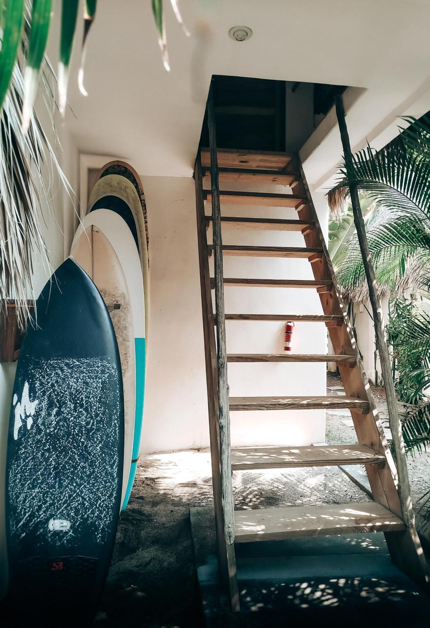 Swell Hotel El Paredón Buena Vista Kültér fotó