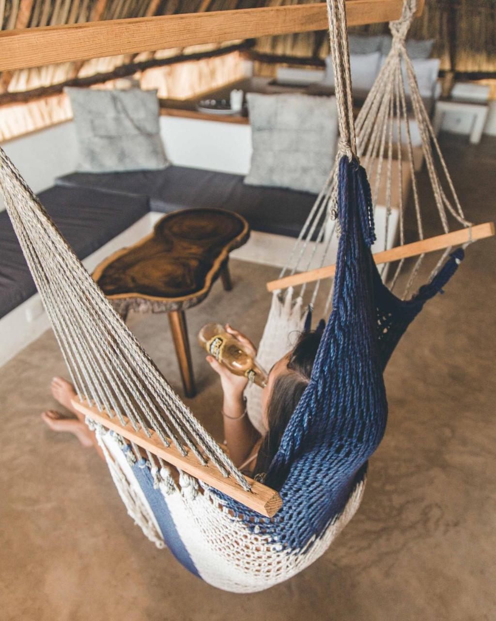 Swell Hotel El Paredón Buena Vista Kültér fotó